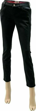 Alberto Mona Stretch Energy Womens Trousers Black 40 Pantalones
