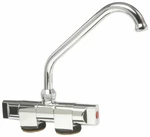 Osculati Swivelling tap Slide series high cold/hot water