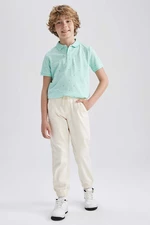 DEFACTO Boy Jogger Gabardine Trousers