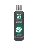 Menforsan Shampoo zur Verbesserung der schwarzen Farbe für Hunde, 300 ml