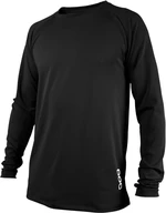 POC Essential DH LS Jersey Maglia Carbon Black L