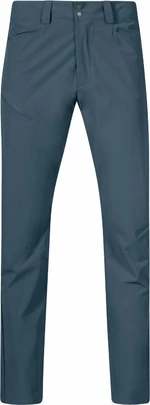 Bergans Vandre Light Softshell Pants Men Orion Blue 54 Pantaloni