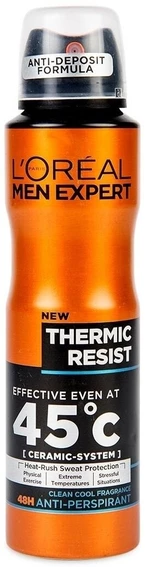 L´Oréal Paris Antiperspirant ve spreji pro muže Men Expert Thermic Resist 150 ml