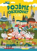 Pojďme objevovat Česko - Mária Nerádová