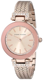 Anne Klein Analogové hodinky AK/1906RGRG