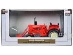 Allis-Chalmers D-15 Wide Front Tractor with Loader Orange "Classic Series" 1/16 Diecast Model by SpecCast