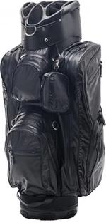 Jucad Aquastop Black Borsa da golf Cart Bag