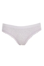DEFACTO Basic Lace Detail Thong