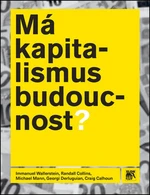 Má kapitalismus budoucnost? - Immanuel Wallerstein, Randall Collins, Georgi Derluguian, Michael Mann