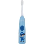 Chicco Electric Toothbrush Blue elektrická zubná kefka pre deti Boy 3 y+ 1 ks