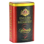 BASILUR Specialty English Breakfast černý čaj  v plechové dóze 100 g