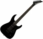 Jackson Pro Plus Series Soloist SLA3 EB Deep Black Elektrická gitara