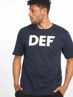 DEF Her Secret T-Shirt in Navy Style