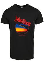 Judas Priest Point Of Entry Anniversary T-Shirt Black