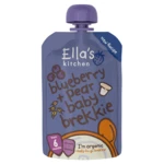 ELLA'S KITCHEN Snídaně borůvka a hruška BIO 100 g