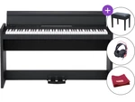 Korg LP-380 BK SET Schwarz Digital Piano