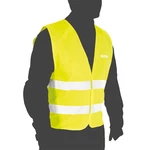 Reflexní vesta Oxford Bright Packaway  S/M  žlutá fluo