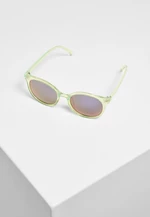 108 Sluneční brýle UC neonyellow/black