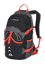 Cycling backpack LOAP TOPGATE Black/Red