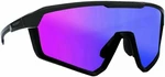 Majesty Pro Tour Black/Ultraviolet Outdoor rzeciwsłoneczne okulary