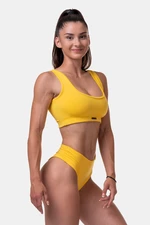Nebbia Miami Sports Bikini Bikini Bikini Top 554 Yellow S