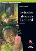 Le dernier tableau de Leonard - Nicolas Gerrier