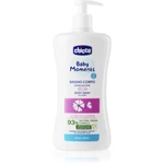Chicco Baby Moments Relax šampon na celé tělo 0 m+ 500 ml