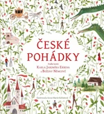 České pohádky - Božena Němcová, Karel Jaromír Erben