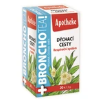 APOTHEKE BRONCHOTEA 20x1,5 g