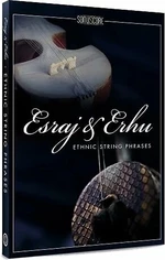 BOOM Library Sonuscore Esraj & Erhu - Ethnic String Phrases Zvuková knižnica pre sampler (Digitálny produkt)