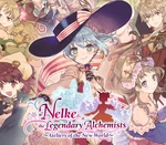 Nelke & the Legendary Alchemists ~Ateliers of the New World Steam Altergift