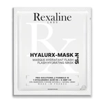 Rexaline Plátýnková maska pro okamžitou hydrataci Hyalurx (Flash Hydrating Mask) 20 ml