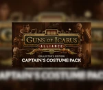 Guns of Icarus Alliance - Costume Pack DLC Steam CD Key