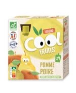 VITABIO Cool Fruits BIO vrecko jablko, hruška