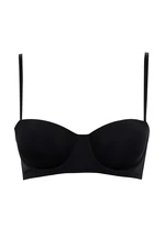 DEFACTO Fall in Love Strapless Removable Strap Unpadded Bra