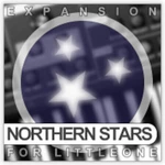 XHUN Audio Northern Stars expansion (Produit numérique)