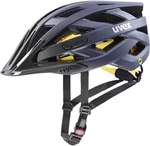 UVEX I-VO CC MIPS Midnight/Silver Matt 52-57 Cyklistická helma