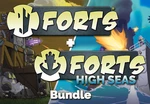 Forts - High Seas Bundle Steam CD Key