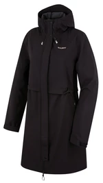 Husky  Sephie L black, XL Dámsky softshell kabát