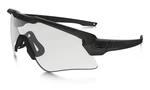 Brýle Ballistic M-Frame Alpha SI Oakley® – Čiré, Černá (Barva: Černá, Čočky: Čiré)