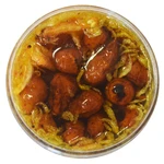 Tb baits nakladaný tigrí orech xxl + kreveta 150 ml-seafood