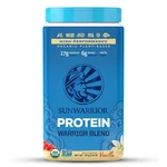 SUNWARRIOR Protein Blend BIO vanilkový 750 g