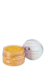 Dermacol Tělový peeling s kokosovým olejem Sun (Body Scrub) 200 g