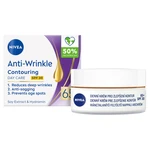 Nivea Denní krém pro zlepšení kontur 65+ SPF 30 (Anti-Wrinkle Contouring Day Care) 50 ml Nivea Denní krém pro zlepšení kontur 65+ SPF 30 (Anti-Wrinkle Contouring Day Care) 50 ml