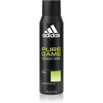 Adidas Pure Game Edition 2022 parfémovaný tělový sprej pro muže 150 ml