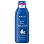 NIVEA Body Milk Výživné telové mlieko 400 ml