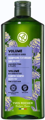 YVES ROCHER Šampon pro větší objem vlasů s peptidy z quinoi 300 ml