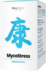 MYCOMEDICA MycoStress 180 tablet