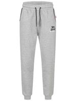 Pánske tepláky Lonsdale 110723-Black
