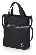 Women's bag LOAP NIKKO Black/White